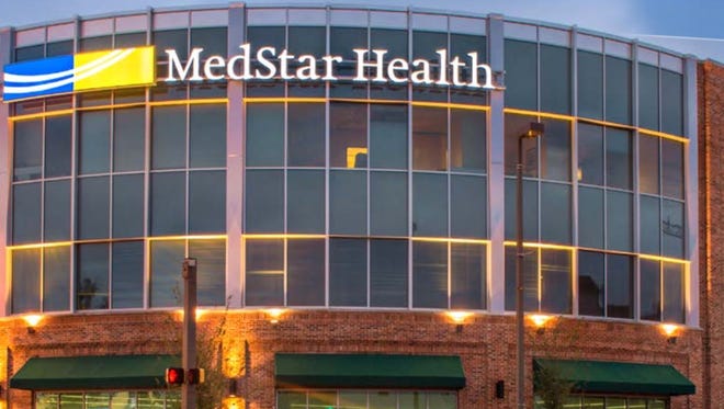 MedStar Health at Federal
Hill in Baltimore, Md.