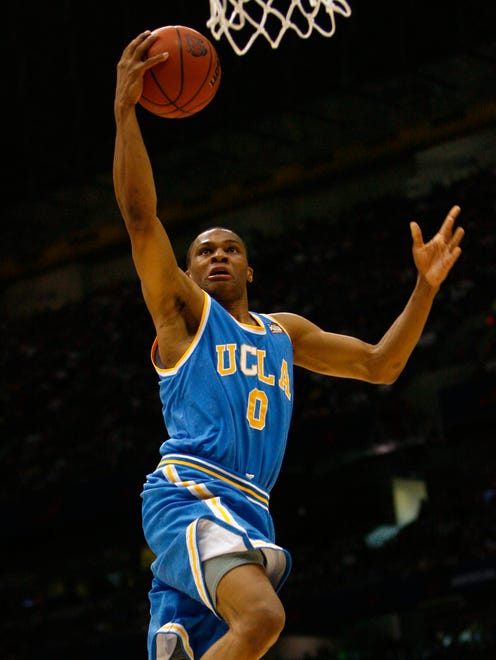 Russell Westbrook at UCLA