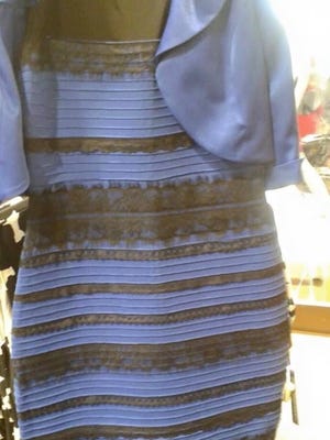 What color is this dress?