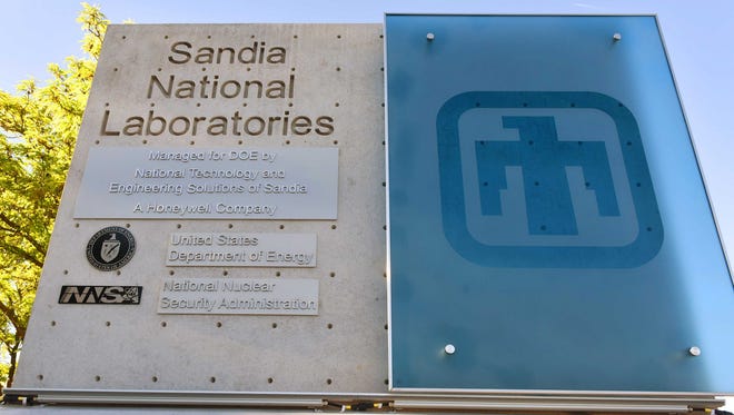 Most of the 10,000 employees of Sandia National Laboratories work at its main campus in Albuquerque, N.M., but it has a second laboratory in Livermore, Calif.