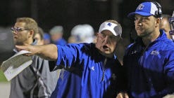 Brookfield Central coach Jed Kennedy's team received a No. 1 seed in Division 2.