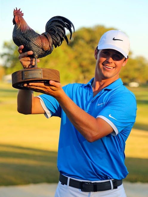 Week 3 - Cody Gribble: Sanderson Farms Championship at the Country Club of Jackson.