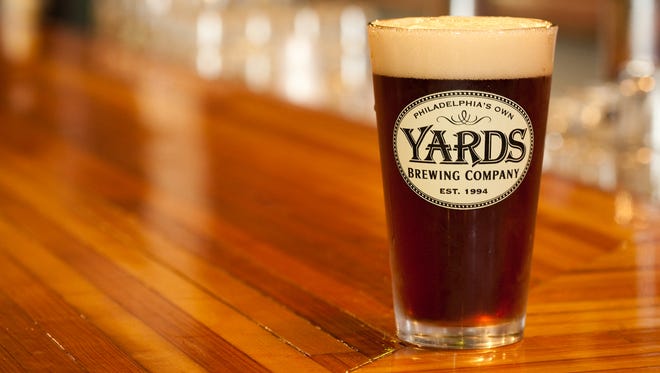 Philly Beer Week celebrates 10 years in June with 10 days of events featuring close to 20 local breweries like Yards.