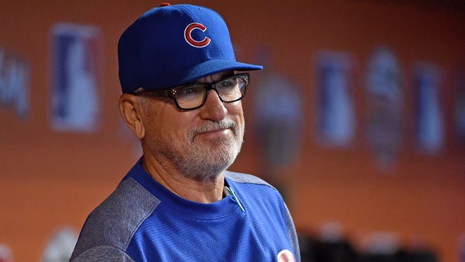 Residents of Joe Maddon's hometown are not happy with him.