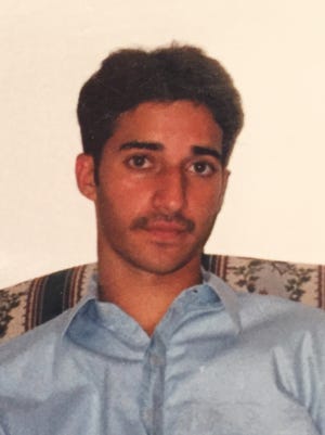 Adnan Syed, the subject of the podcast 'Serial.'