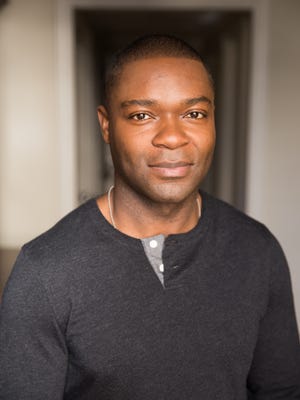 David Oyelowo stars 'A United Kingdom,' a true story of an African prince who marries a white British woman.