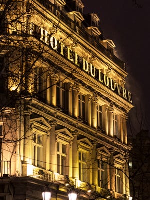 The Hotel du Louvre in Paris has joined Hyatt Hotels'  new Unbound Collection.