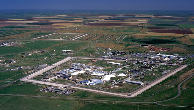 The Pantex Plant near Amarillo, Texas, assembles and dismantles many of the United States' nuclear weapons. It opened in 1942 before the U.S. had atomic weapons.