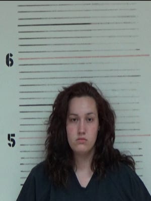 Cheyenne Summer Stuckey faces a charge of injury to a child.