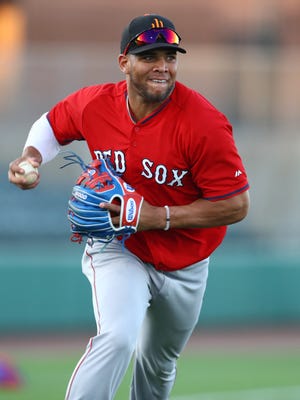 The Boston Red Sox spent more than $62 million to acquire Yoan Moncada. An international draft would reduce that sum significantly.