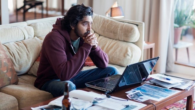 Best-supporting actor: Dev Patel, 'Lion'