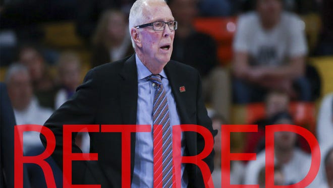 Steve Fisher announced his retirement from San Diego State. The longtime Aztecs coach and former Michigan boss went 571-290 in 27 seasons as a coach, with three Final Fours and the 1989 national title. Some of his victories have officially been vacated by the NCAA, however, including two of his Final Four appearances acquired while leading the "Fab Five." Fisher turns over the keys at San Diego State to longtime assistant Brian Dutcher.