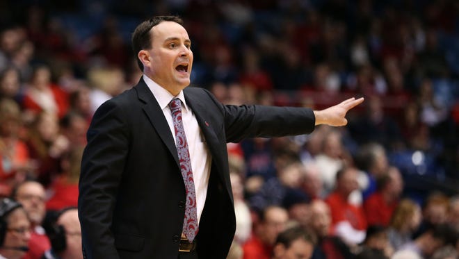 On Saturday, IU announced Archie Miller will be the Hoosiers' new coach.