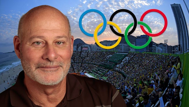 Journal Sentinel reporter Gary D'Amato is covering the pursuits of Wisconsin's Olympians at the 2016 Summer Games in Rio.