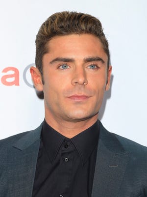 Zac Efron, outs