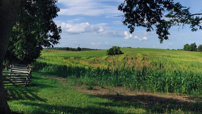 Kentucky's remote Perryville park is considered one of the best-preserved battlefields of the Civil War.