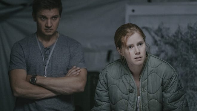 Best picture: 'Arrival'