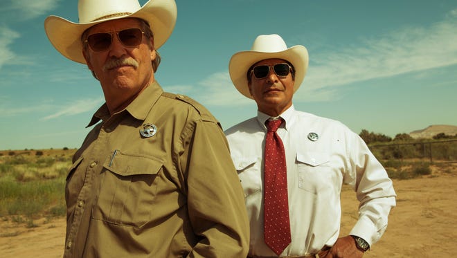 Best-supporting actor: Jeff Bridges, 'Hell or High Water'