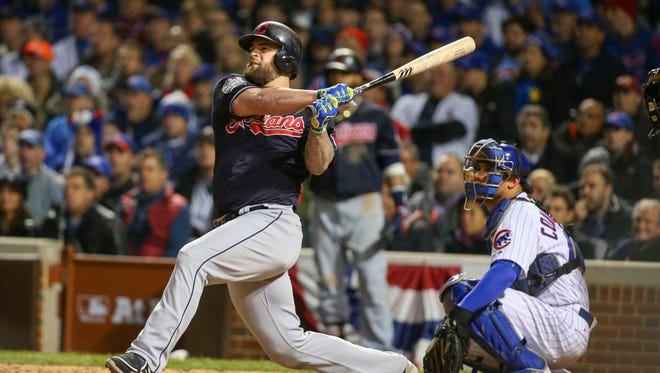 20. Mike Napoli (35, 1B/DH, Indians)