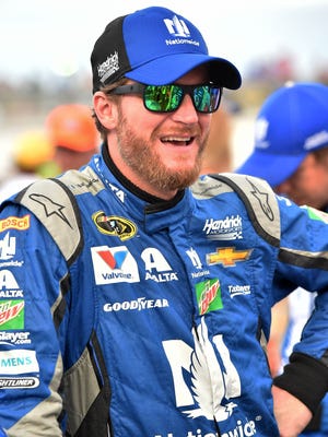 Dale Earnhardt Jr. will leave the sport as a driver after his 18th full-time Cup season.