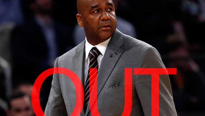 John Thompson III failed to lead the Georgetown Hoyas to the NCAA tournament in three of the last four years.
