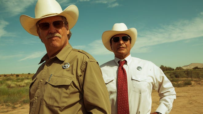 Best picture: 'Hell or High Water'