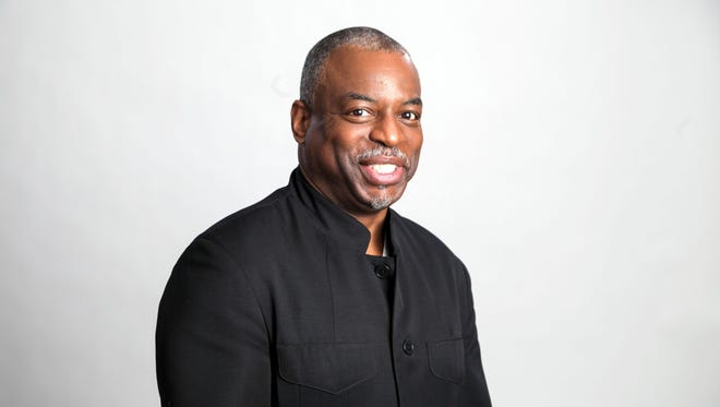 Podcast 'LeVar Burton Reads' features the 'Reading Rainbow' host reading a piece of short fiction every week. It's a series of soothing bedtime stories for adults.