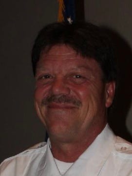 Dan Ferrise will retire after 35 years from the Okauchee Fire Department.