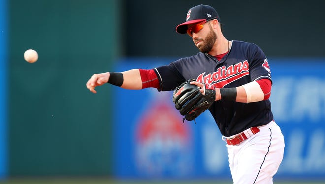 2B Jason Kipnis, Indians: A two-time All-Star, Kipnis grew up a huge Cubs fan outside Chicago.