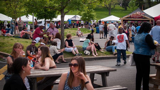 The 22nd annual St. Louis Microfest takes place at the corner of the Lower Muny Parking Lot and Theatre Drive, May 5-6.