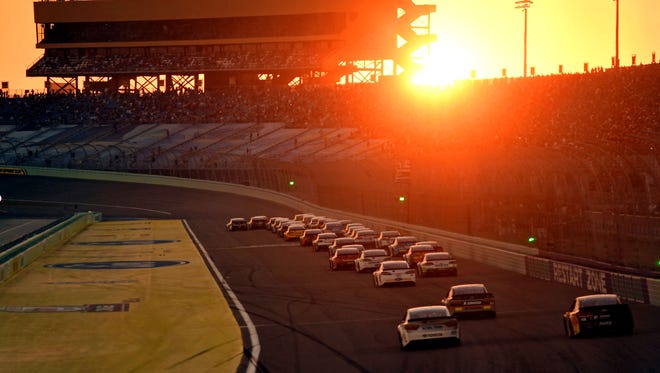 The sun set on NASCAR’s 2016 season Nov. 20 at Homestead-Miami Speedway, giving way to a 2017 with a new series sponsor and a revised points system.