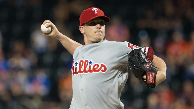 12. Jeremy Hellickson (29, RHP, Phillies). Accepted the $17.2 million qualifying offer.