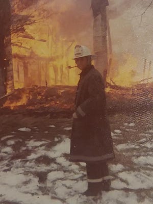 Terrence "Tapey" Stapleton, who died July 28, 2018, at the age of 79, is remembered for his dedication to the fire department and North Lake community. He served as the North Lake fire chief for more than 35 years.