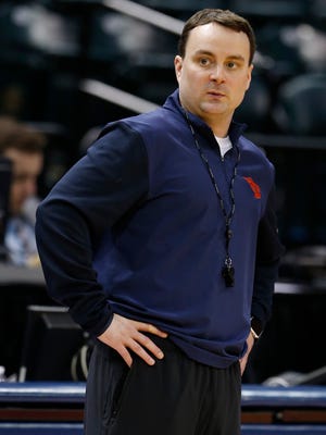 Former Dayton Flyers head coach Archie Miller will be the new coach at Indiana.