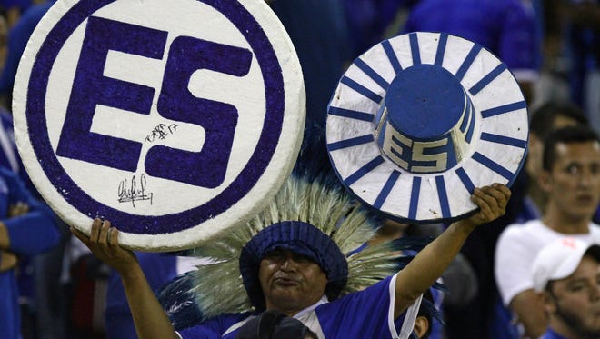 El Salvador has been eliminated from World Cup qualifying but plays Canada on Tuesday.