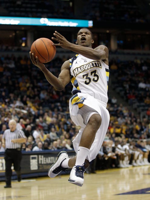Jimmy Butler at Marquette