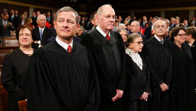 The Supreme Court has opened its 2016 term with a series of unanimous decisions decided on narrow grounds. Chief Justice John Roberts and Justices Anthony Kennedy, Ruth Bader Ginsburg and Stephen Breyer have been among the authors.