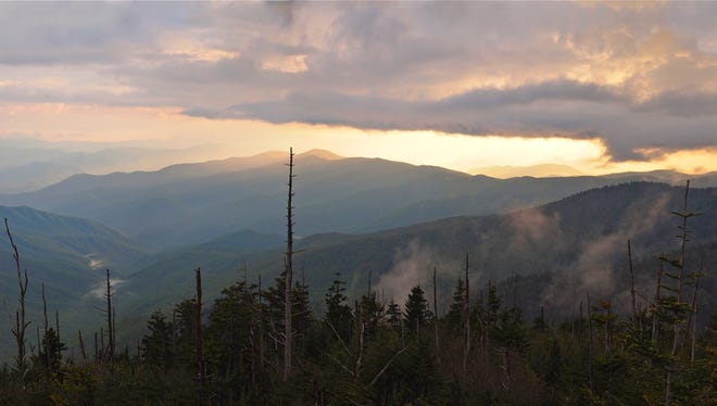 Parts of Great Smoky Mountains National Park will experience more than two minutes of totality. The park has organized three viewing areas, including Cades Cove, Oconaluftee and Clingmans Dome, which will be by ticket only.