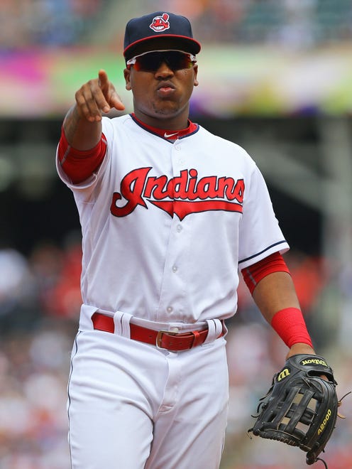 3B Jose Ramirez, Indians: The unheralded Ramirez has been a pleasant surprise for Cleveland, filling a hole at third base with an excellent season.