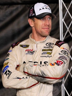 Carl Edwards will step down from NASCAR's premier level after 13 years.