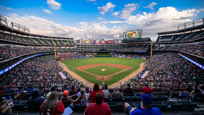 Voters in Arlington are pondering a ballot measure that would provide $500 million in funding for a new stadium to replace Globe Life Ballpark.