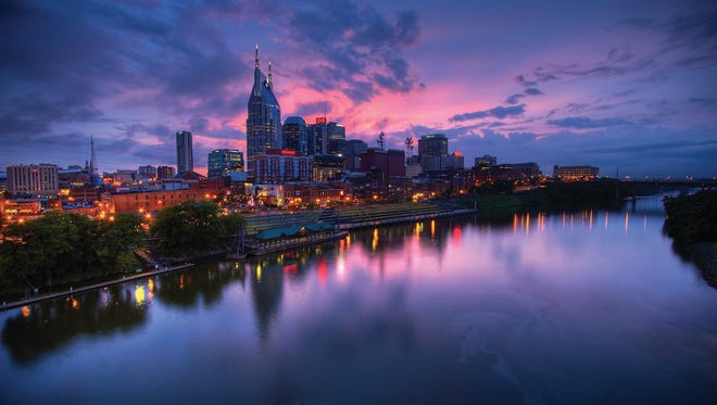 Nashville will be the biggest city to experience the celestial event.