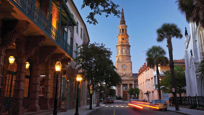Historic Charleston, S.C., has rolled out an array of packages for the eclipse, from hotel rooftop viewing with a College of Charleston astronomy instructor, to a special blues-and-barbecue harbor cruise on a paddlewheeler.
