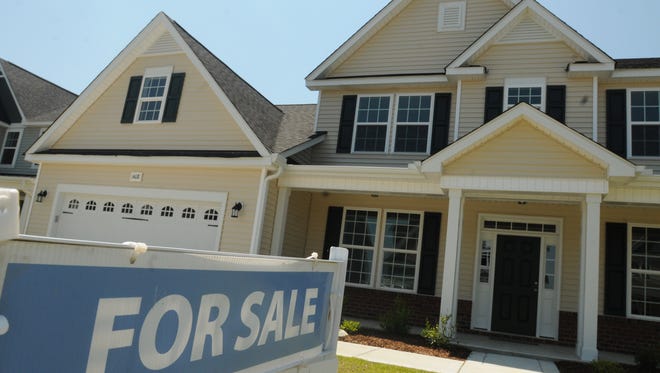 Existing home sales have been solid constrained by limited supplies.
