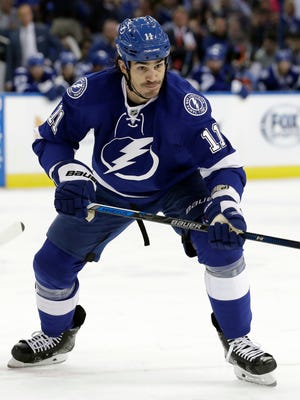 Brian Boyle has played in 100 playoff games.