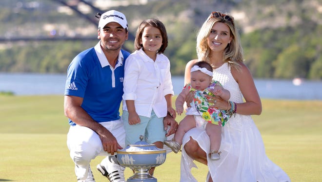 Jason Day, World Golf Championship-Dell Match Play at the Austin Country Club.