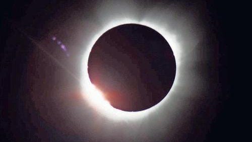 The Aug. 21 solar eclipse will be a rare total eclipse and will span the United States from Oregon to South Carolina.