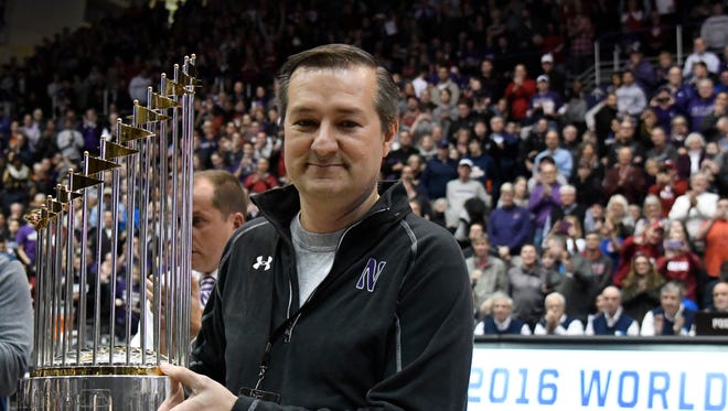 15. Tom Ricketts, chairman and owner of the Cubs\