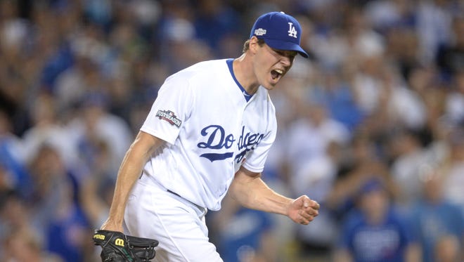 13. Rich Hill (37, LHP, Dodgers). Re-signed for three years, $48 million.