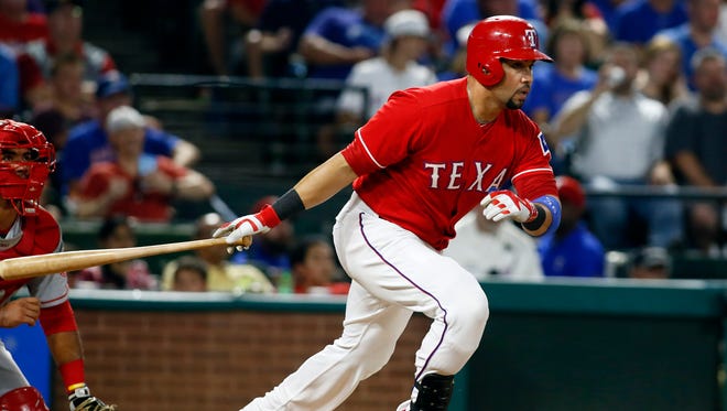 24. Carlos Beltran (39, OF/DH, Rangers). Signed with Astros for one year, $16 million.